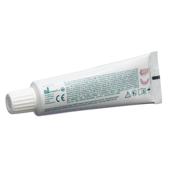Olivafix Gold Zahnprothesenhaftcreme Tube 75g buy online