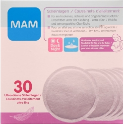 Mam Stilleinlagen 30 Stück