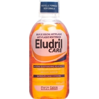 Eludrilcare Mundspüllösung (neu) Flasche 500ml