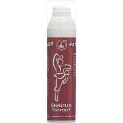 Shaolin Sportgel Dispenser 75ml
