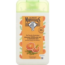 Le Petit Marseillais Duschcr Bio Bluto&rosm 250ml