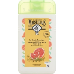 Le Petit Marseillais Duschgel Bio Grape&thy 250ml