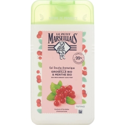Le Petit Marseillais Duschgel Bio Johan&min 250ml