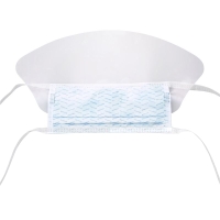 3M Op Maske Tie-on Antif Shield Typ II (n) 50 Stück