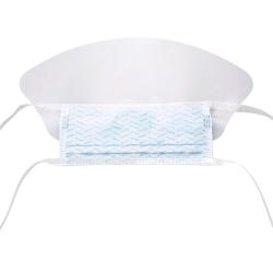3M Op Maske Tie-on Antif Shield Typ II (n) 50 Stück