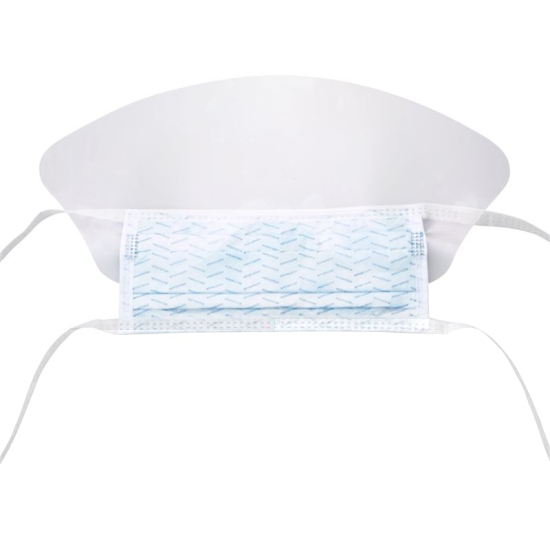 3M Op Maske Tie-on Antif Shield Typ II (n) 50 Stück buy online