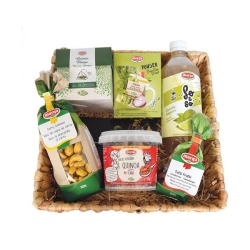 Morga Gift Basket Office