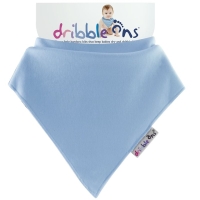 Sock Ons Dribble Ons Lätzchen Bandana Farbe Ass