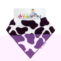 Sock Ons Dribble Ons Lätzchen Bandana Design Ass