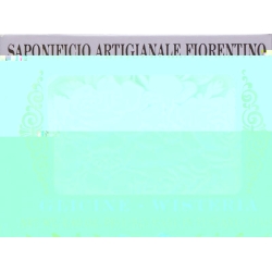 Saponificio Fiorenti Savon Glicine