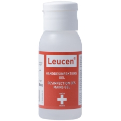 Leucen Hand Disinfection Gel Bottle 50ml