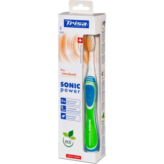 Trisa Sonicpower Pro Interdental Uno buy online