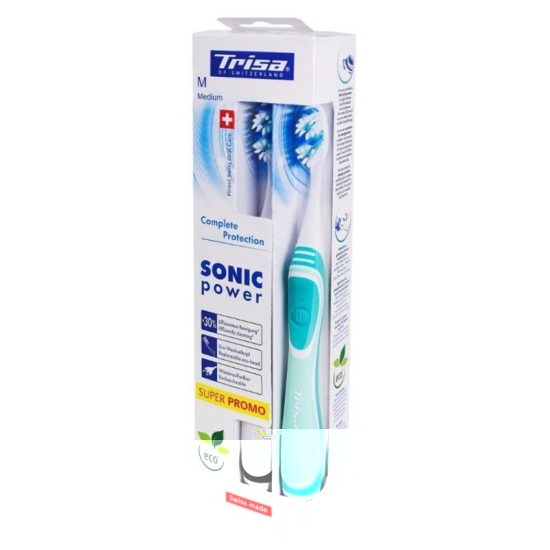 Trisa Sonicpower Complete Protection Duo buy online