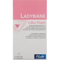 Ladybiane Cbu Flash Tabletten 20 Stück