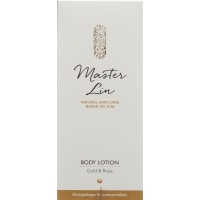Master Lin Bodylotion Flasche 120ml