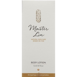 Master Lin Bodylotion Flasche 120ml