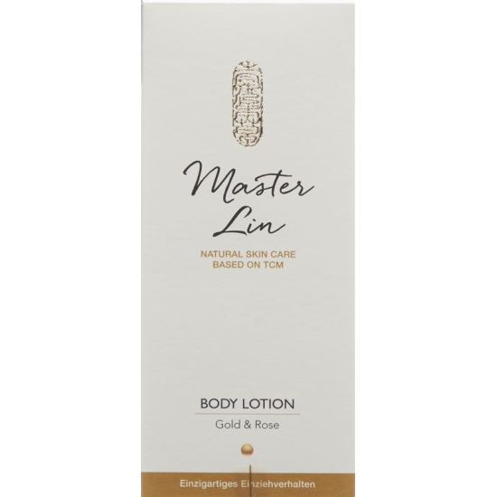Master Lin Bodylotion Flasche 120ml buy online