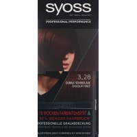 Syoss Baseline 3-28 Dark Chocolate