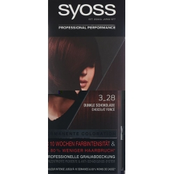 Syoss Baseline 3-28 Dark Chocolate