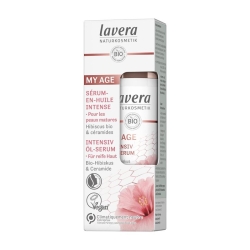 Lavera My Age Intensiv Oel-Serum Reife Haut 30ml