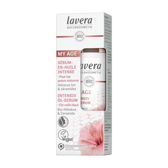 Lavera My Age Intensiv Oel-Serum Reife Haut 30ml buy online