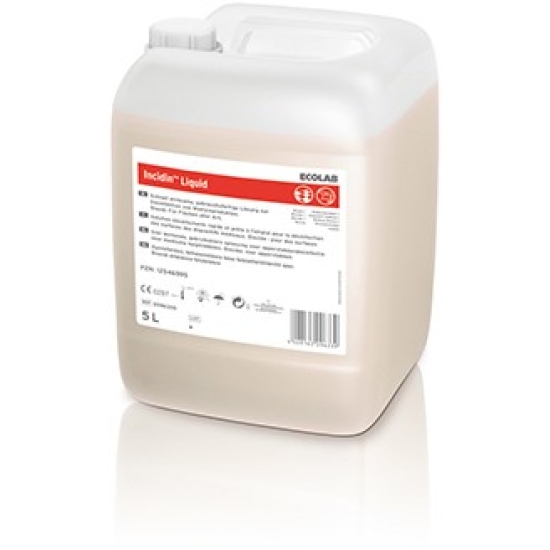 Incidin Liquid Flächendesinfektion Neu 5L buy online