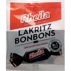 Soldan Rheila Lakritzbonbon Beutel 90g