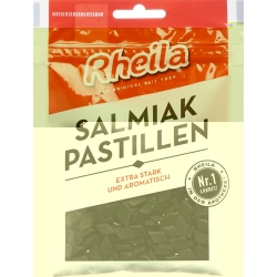 Soldan Rheila Salmiak Pastillen Beutel 90g