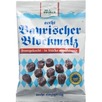 Soldan Aecht Bayrischer Blockmalz Beutel 100g