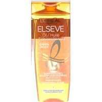 Elseve Öl Extra Schwerelos Naehrpfl Shampoo 250ml