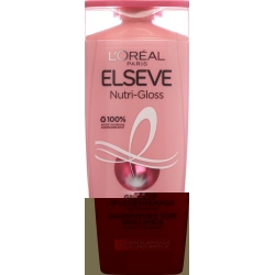 Elseve Nutri Gloss Glanz Pflegeshampoo 250ml