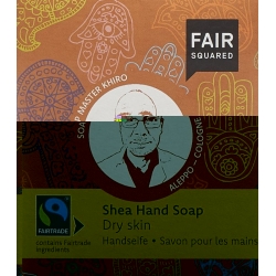Fair Squared Handsoap Shea 2x 80g