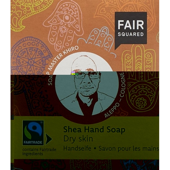Fair Squared Handsoap Shea 2x 80g buy online