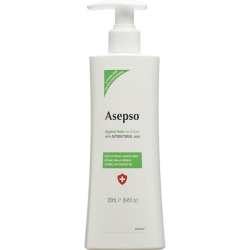 Asepso Hygien Fresh Flüssigseife Antibakt 250ml