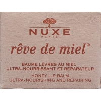 Nuxe Reve Miel Baume Levres Bee Free
