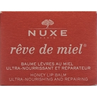 Nuxe Reve Miel Baume Levres Bee Happy