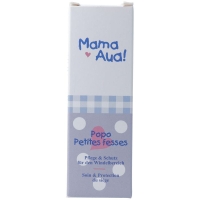 Mama Aua Popo Windelbereich Pflege & Schutz 50ml
