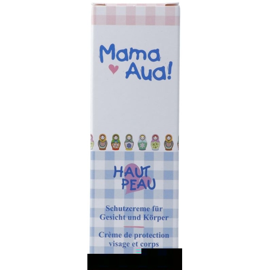 Mama Aua Haut Schutzcreme Tube 50ml buy online