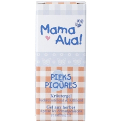Mama Aua Pieks Kräutergel Tube 50ml
