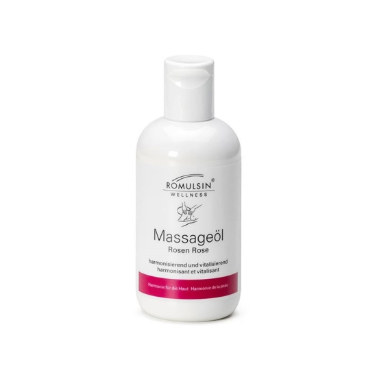 Romulsin Massageöl Rosen Flasche 250ml buy online
