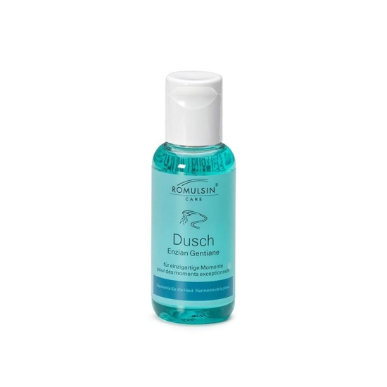 Romulsin Dusch Enzian Flasche 100ml buy online