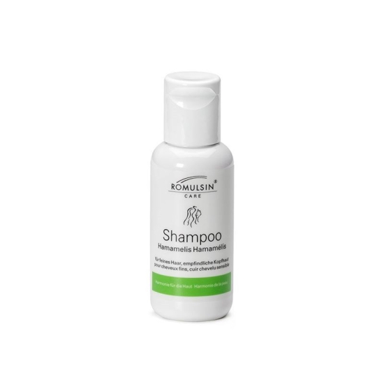 Romulsin Pflegeshampoo Hamamelis Flasche 100ml buy online