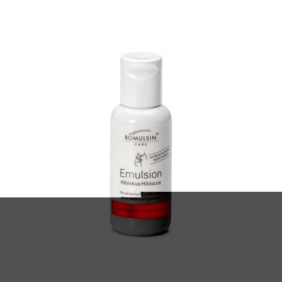 Romulsin Emulsion Hibiskus Flasche 100ml buy online