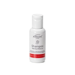 Romulsin Pflegeshampoo Hibiskus Flasche 100ml