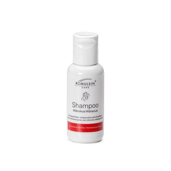 Romulsin Pflegeshampoo Hibiskus Flasche 100ml buy online