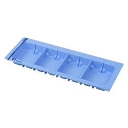 Wiegand Medidispenser M-flex 22.8x8.1cm 7 Teiler