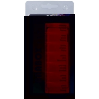 Anabox Medidispenser 1x7 Pink D/f/i im Blister