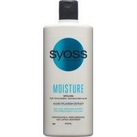 Syoss Spülung Moisture 440ml