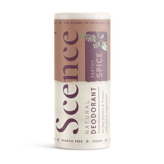 Scence Deo Balsam Earthy Spice 75g buy online