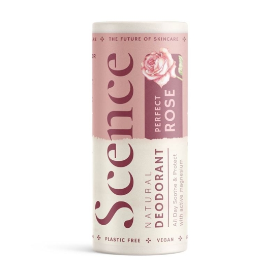 Scence Deo Balsam Perfect Rose 75g buy online